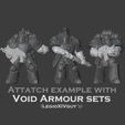 11.jpg Gen 3 Bolt-thrower & Gladius Arms set (Non-Retro version) (Ver.2 Update)