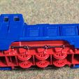 Picture16.jpg Diesel locomotive LKM V10C 1-87 H0f600mm resin