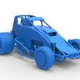 67.jpg Diecast Sprint car Scale 1:25