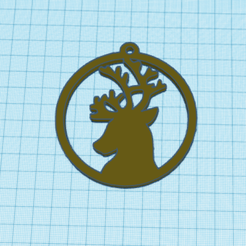 Captura-de-pantalla-2023-09-20-223754.png Fichier STL balle de renne・Modèle imprimable en 3D à télécharger