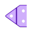 calibration_scale_body.stl Hypercube Evolution Belt Calibrator