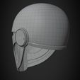 MominMaskClassic2Wire.jpg Star Wars Darth Momin Helmet for Cosplay