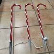 IMG_20190228_191038573.jpg Replacement Yard Stake for Decorative Candy Canes