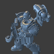 8.png Space Wolves' plasma cannons.