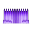 6L+8M+8R_GPU_90o_elbow.stl 68x Curved Cable Combs