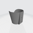 10-demo.png modular cup/mug holder with 5 options for ataching to variouse surfacies