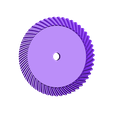 51Tooth_SpiralBevelGear.STL Free STL file Spiral Bevel Gear Toy Set・3D print model to download