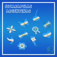 Escarapelas-Argentinas.png Argentinean badges