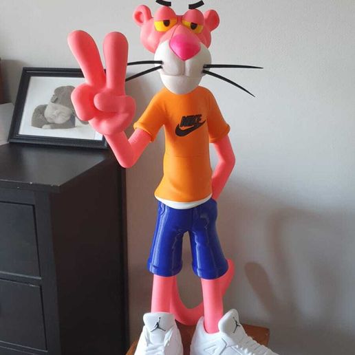pink-panther-urban-vibes-11.jpeg Pink Panther Urban Vibes Fanart - (Multiparts / 3MF)