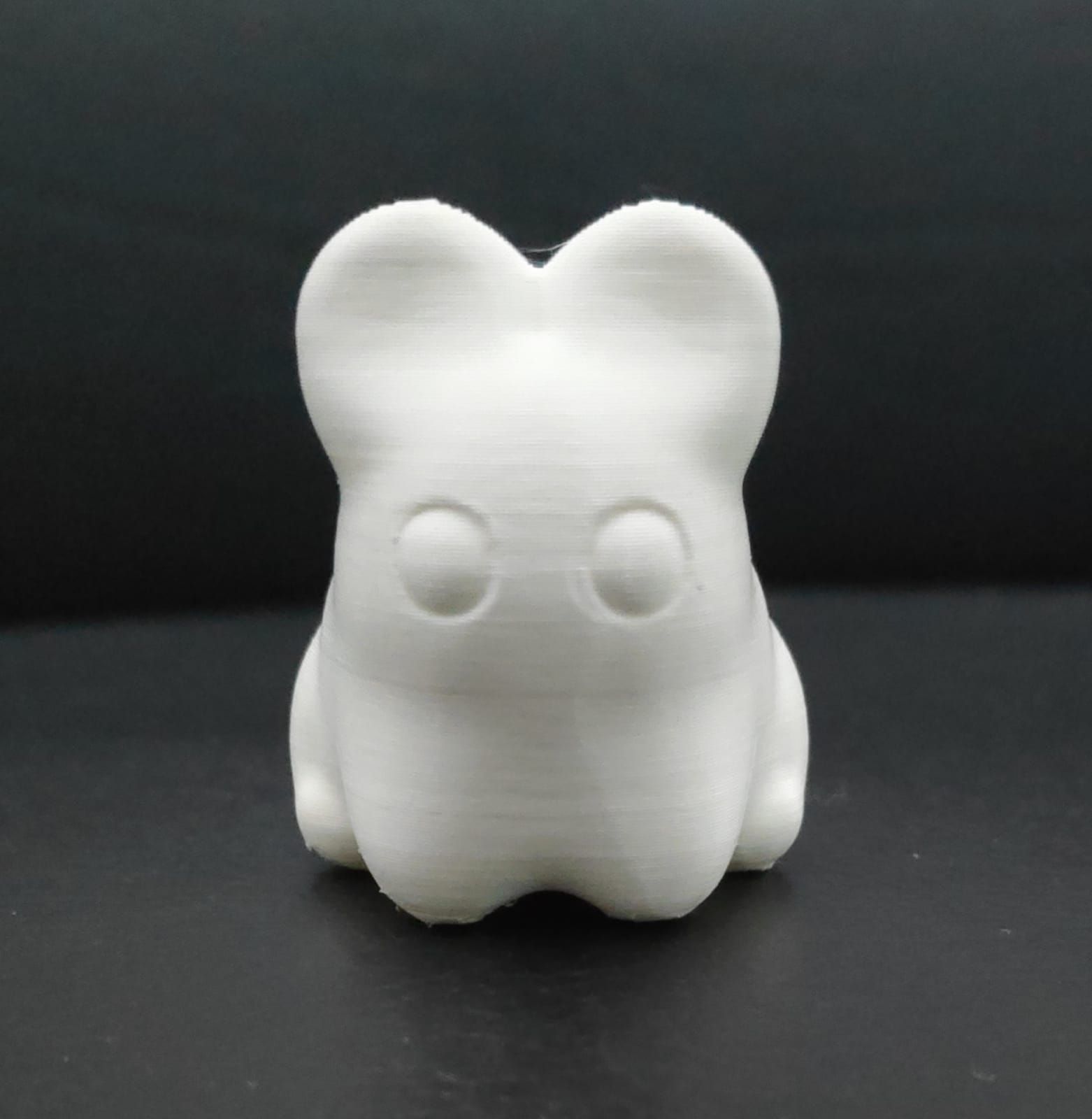 Cod2641-Cute-Little-Bunny-4.jpeg Archivo 3D Lindo conejito・Modelo imprimible en 3D para descargar, Usagipan3DStudios