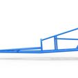 6.jpg Frame of old school Front engine dragster Version 2 Scale 1:25