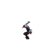 thumbnail-7.png Arcane Last Stand Ekko - 12 Variant Print Pack (League of Legends)