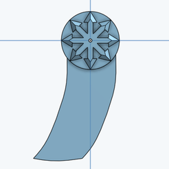 prty3.png STL-Datei Chaos-Reinheitssiegel kostenlos・3D-Drucker-Modell zum herunterladen