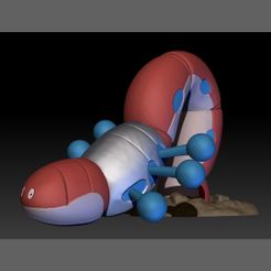 Orthworm2Pokemon-Orthworm.jpg Pokemon Ortiga