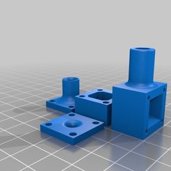 FilamentBoxAllParts.jpg Filament cleaner/cooler box