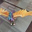 Flexi Factory Pegasus, Unicorn, Horse и Alicorn