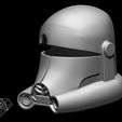 9.jpg star wars clone force 99 bad batch crosshair helmet