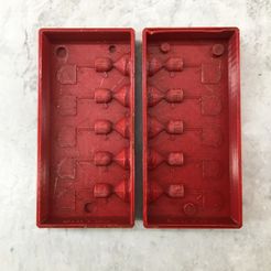 Mini Reaper-105.jpg Bullet Head Jig Master Mold Box