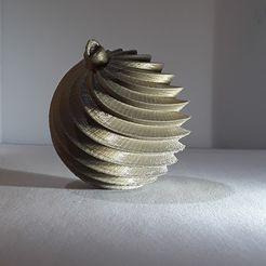 Bola de Navidad'Twisted
