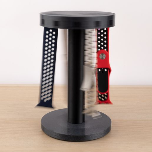 🍎 Apple Watch Band Holder Organizer 