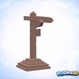 jpg_frame_10.jpg Rustic Blank Stone Directional Signpost – RDW3D-X7GBL