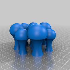 b09322c4-57c1-4b78-b18a-8fd0ad905453.png Fichier 3D gratuit Champignons1・Objet à télécharger et à imprimer en 3D