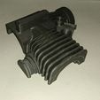 Nitro RC Car Engine Block