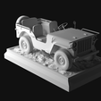 jeep-4-v2.png Car Model Military Jeep