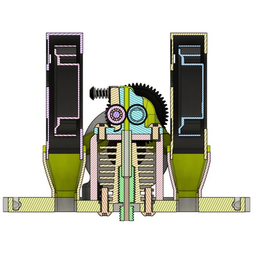 sTWTees LAS NEN VN "aN BSG... J ea, =< SS NB 7 [ i Flsun Super Racer uToolhead