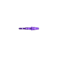 Superwaffe single piece.obj Superweapon kids sword