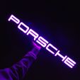 20240125_133801.jpg Porsche Led Lamp - Light