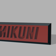 Mikuni-hátsó-embléma-v2.png VW Golf mk2 MIKUNI rear badge