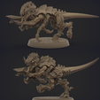 Gaunts.bfaf.png 3D-Datei WELTRAUMWANZEN NICOLETTI・3D-Druckvorlage zum Herunterladen