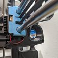 SOVOL SV06 PLUS LÜFTERKANAL - CFD OPTIMIERT