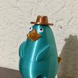 ornitorrinco-platypus.jpg Articulated platypus with hat