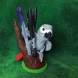 IMG_20240731_170132085.jpg African Grey Pencil Holder