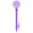 Creation_Key2.stl Chave de criação Locke and Key