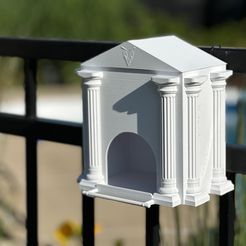 IMG_6445.jpg Parthenon-style bird feeder from Greece
