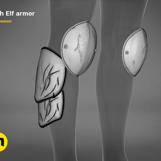 Elder-Elf-render-mesh.35.jpg High Elf Cosplay - The Elder Scrolls Online