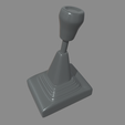 Gear_Lever_04_Render_01.png Shift Lever // Design 04