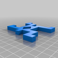 9be7109579a9d00b64c2d8a03b1a9a72.png Tänzerin Puzzle. 5 Rätsel in 1.
