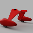 pitts-wheelpants.png Pitts Special RC Airplane Wheelpants