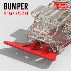 Ayk-Radiant-Bumper-studio.jpg Bumper for AYK Radiant