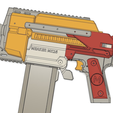 MK16R3.PNG NERF Flywheel Mk16