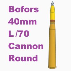 Title.jpg Bofors 40mm L/70 Round