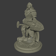 Elfo-Clerigo9.png Elf Cleric - Classes by Races