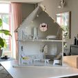 IMG_0291.jpeg Dollhouse furniture  Mobilier maison de poupée