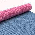 dgdgg.png Knit Texture Roller For Polymer Clay, Fabric Clay Texture Rolling Pin, Polymer Clay Tool, Printable, Digital STL File, No: 1417