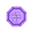 DJ2_StoneJail_v1.2.stl Stone Dice Jail - SUPPORTO GRATUITO!