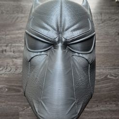 281932448_1513991762331179_2659279168683001402_n.jpg Archivo STL Bat-Bane Máscara Batbane Branca Batman・Objeto de impresión 3D para descargar, BlackGorillaArmory